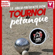 Un tournoi de pétanque à Vallière-sur-fier 